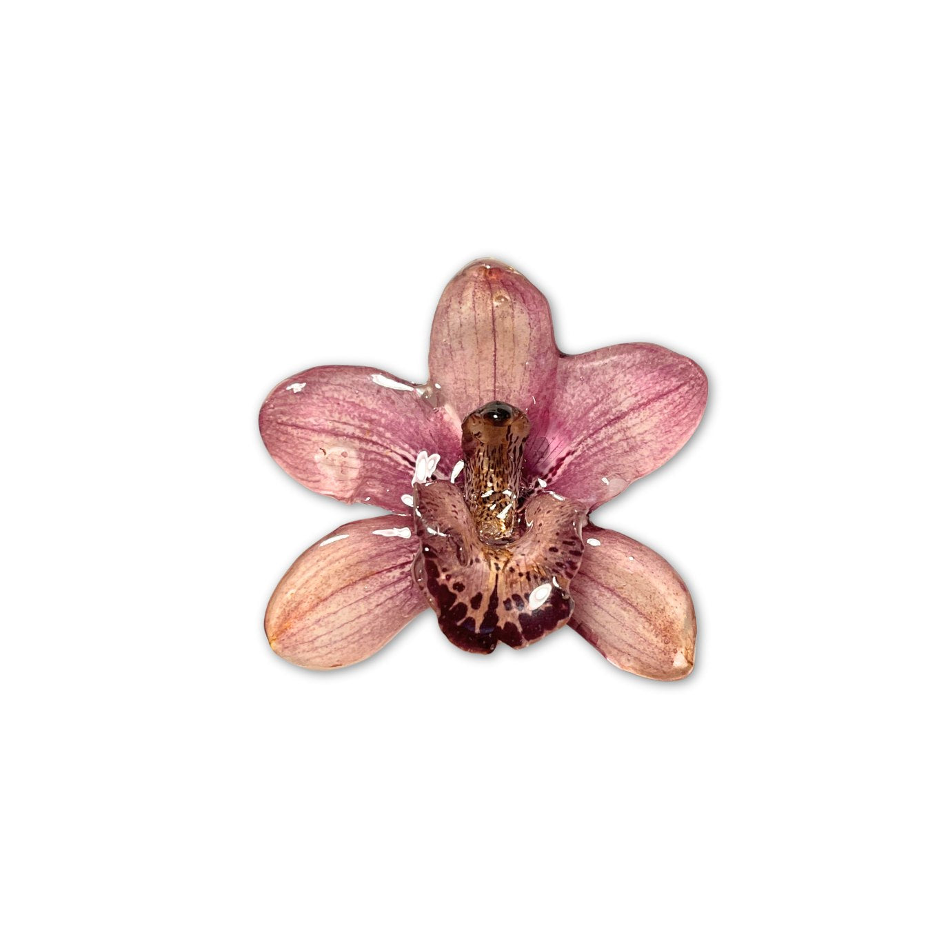 Persephone Orchid Necklace