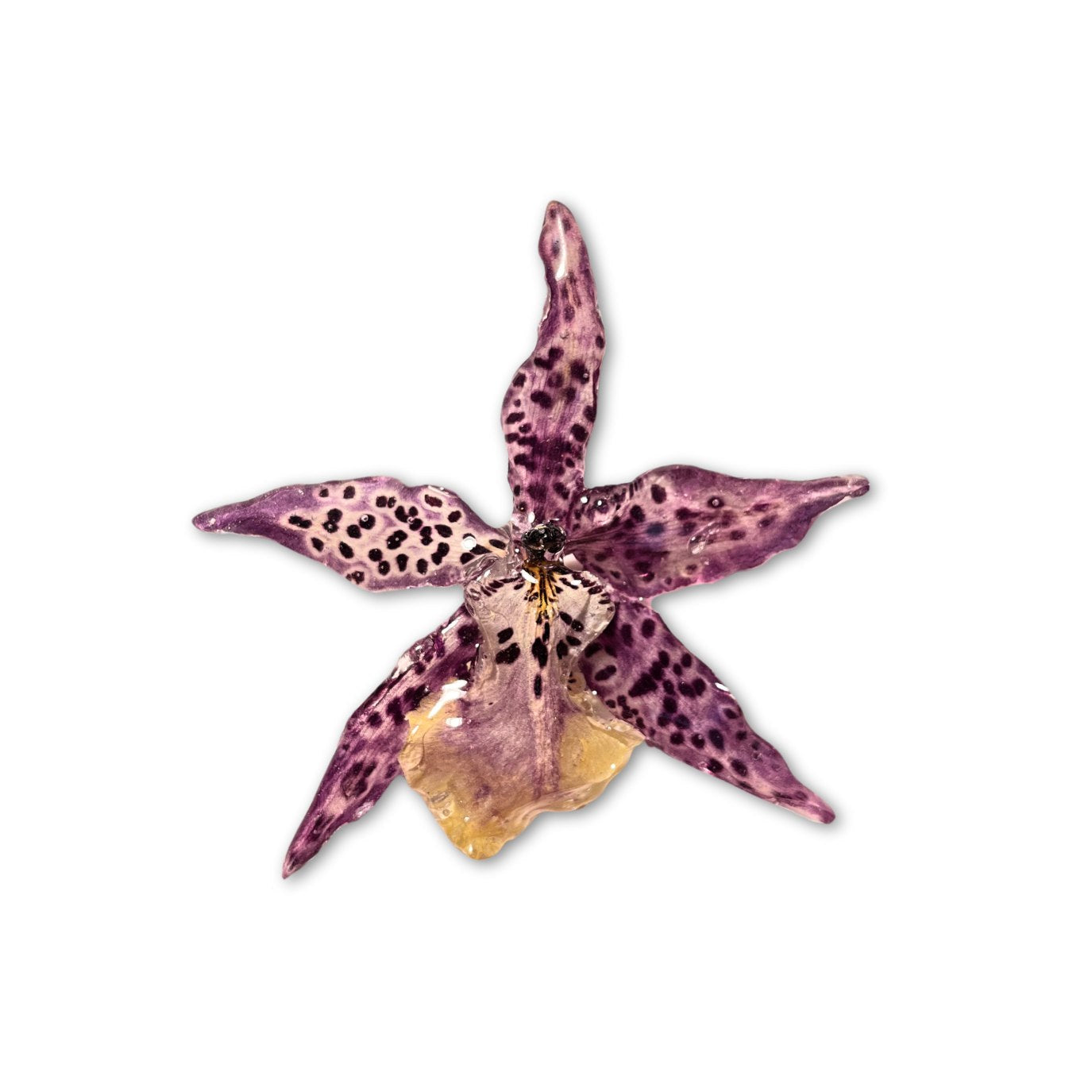Siren Orchid Necklace