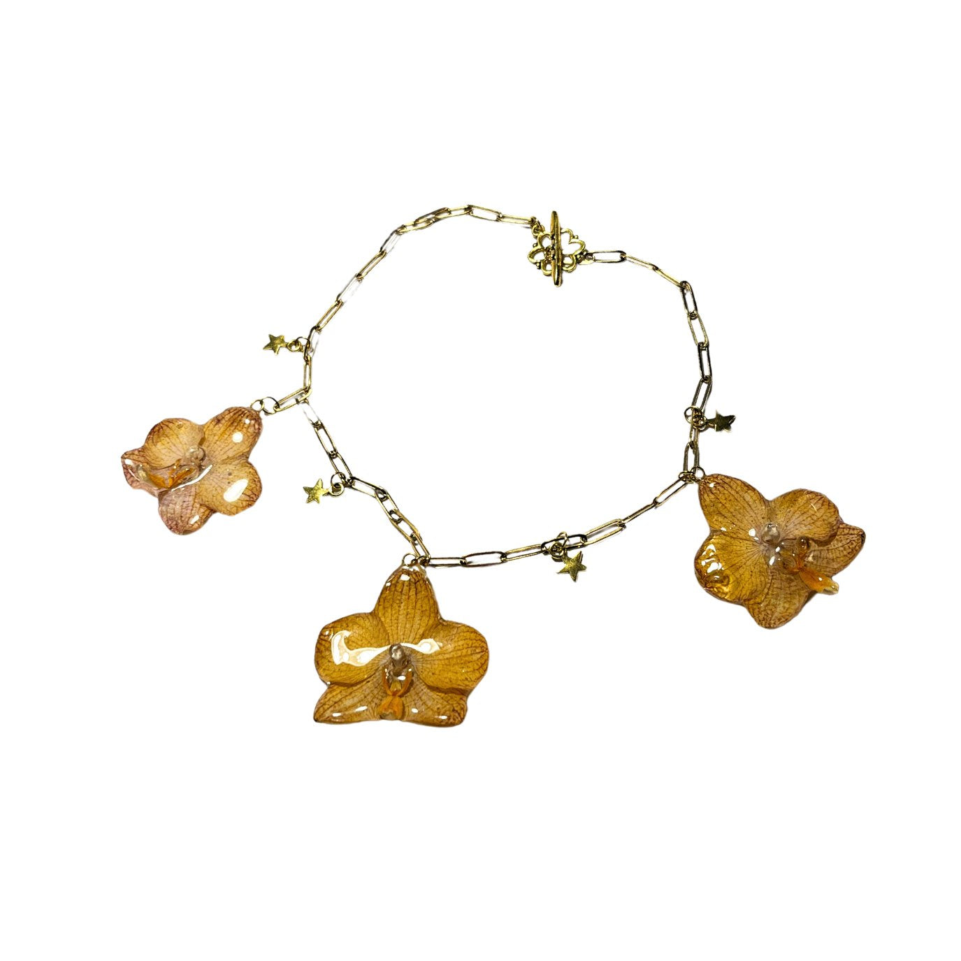 Ophelia Orchid Chain
