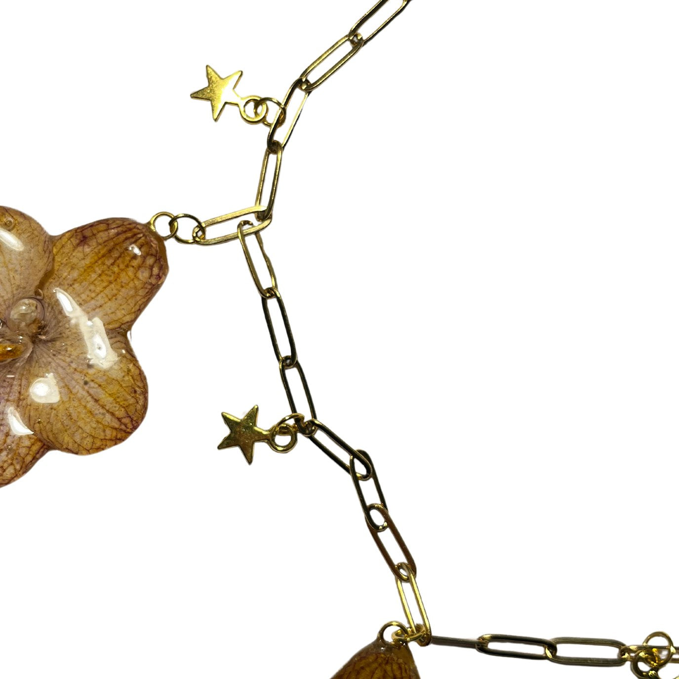 Ophelia Orchid Chain