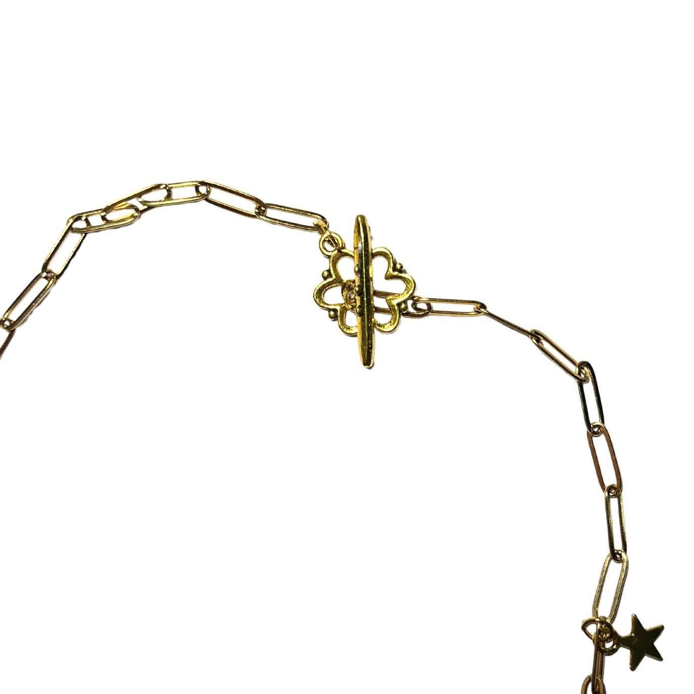 Ophelia Orchid Chain