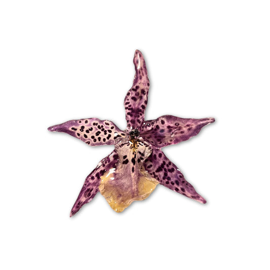 Siren Orchid Necklace