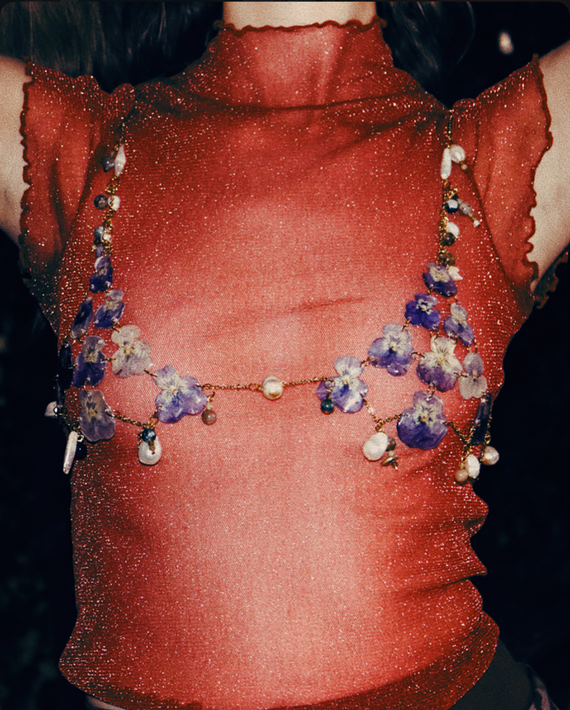 Aphrodite's Charm Bralette